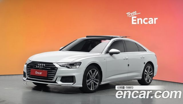 Audi A6 (C8) 40 TDI Premium