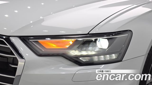 Audi A6 (C8) 40 TDI Premium 2023 — фото 22