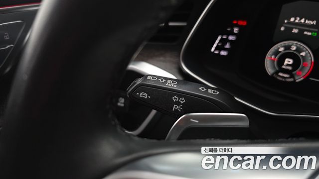 Audi A6 (C8) 40 TDI Premium 2023 — фото 31