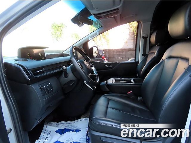 Hyundai Staria Cargo 3-Seater Modern 2022 — фото 5