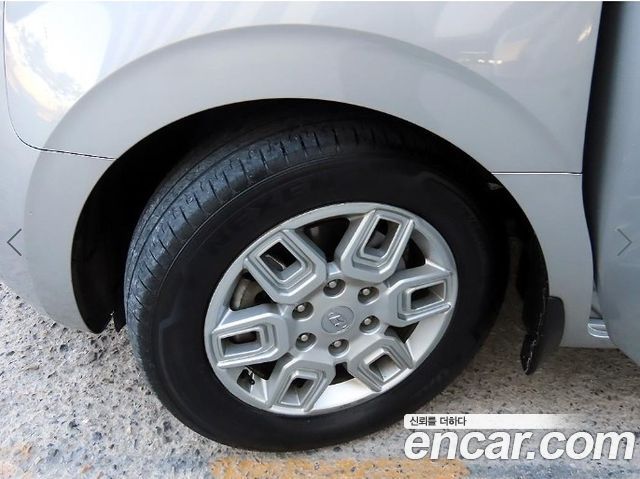 Hyundai Staria Cargo 3-Seater Modern 2022 — фото 23