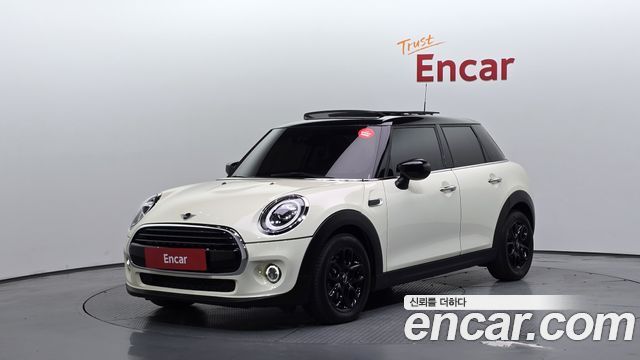 MINI Cooper 5Door HIGH 3rd