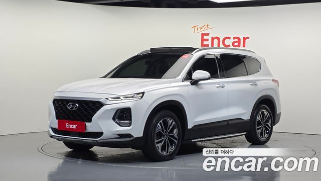 Hyundai Santa Fe (TM) Diesel 2.0 2WD Exclusive