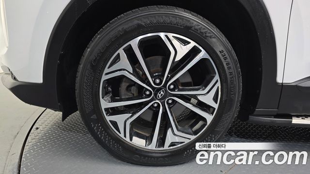 Hyundai Santa Fe (TM) Diesel 2.0 2WD Exclusive 2019 — фото 5