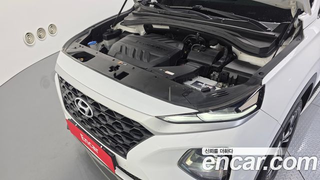 Hyundai Santa Fe (TM) Diesel 2.0 2WD Exclusive 2019 — фото 6