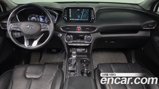 Hyundai Santa Fe (TM) Diesel 2.0 2WD Exclusive 2019 — фото 7