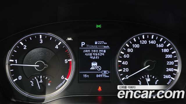 Hyundai Santa Fe (TM) Diesel 2.0 2WD Exclusive 2019 — фото 8