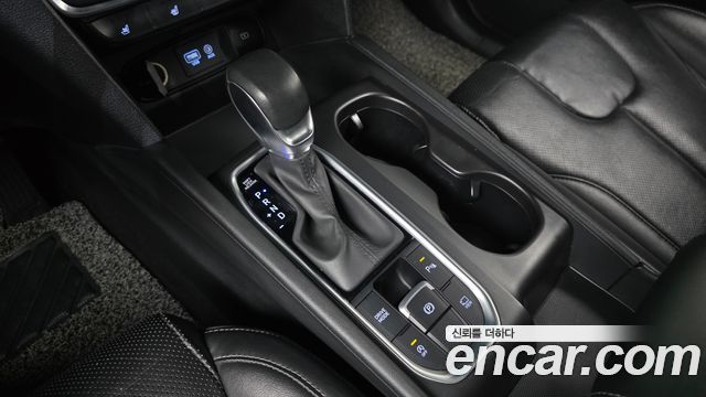 Hyundai Santa Fe (TM) Diesel 2.0 2WD Exclusive 2019 — фото 9