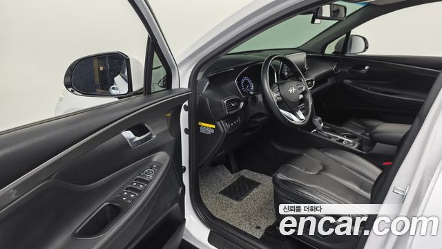 Hyundai Santa Fe (TM) Diesel 2.0 2WD Exclusive 2019 — фото 10