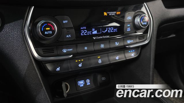 Hyundai Santa Fe (TM) Diesel 2.0 2WD Exclusive 2019 — фото 11