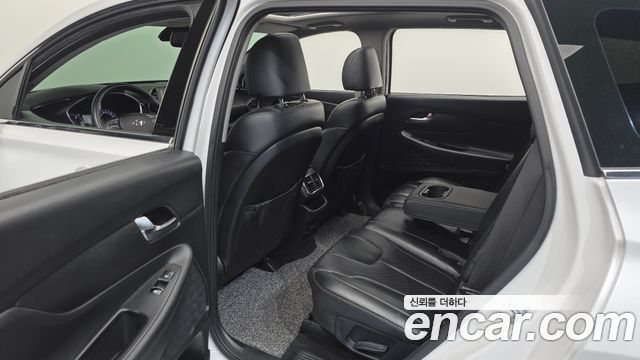 Hyundai Santa Fe (TM) Diesel 2.0 2WD Exclusive 2019 — фото 12