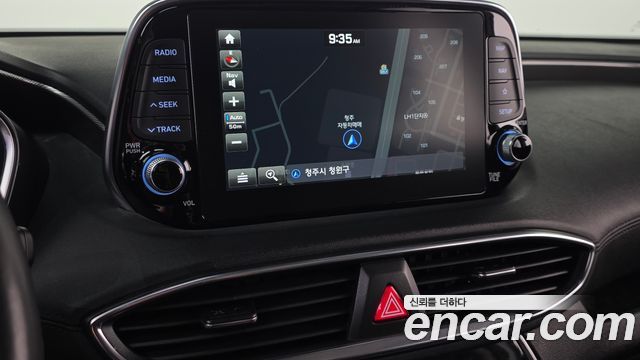 Hyundai Santa Fe (TM) Diesel 2.0 2WD Exclusive 2019 — фото 13