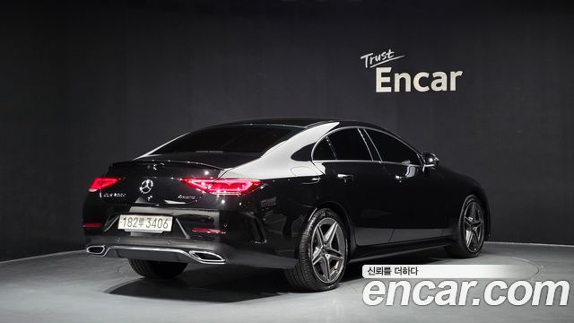 Mercedes-Benz CLS-Class (C257) CLS300d 4MATIC 2023 — фото 2