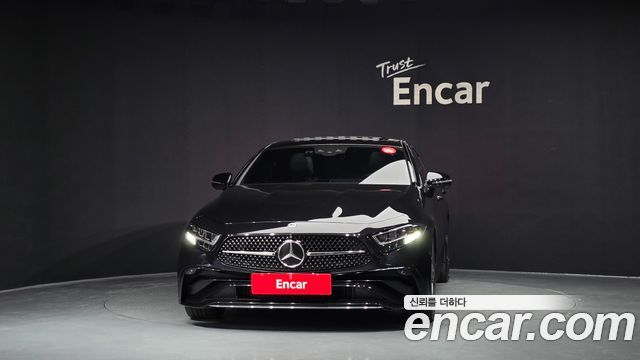 Mercedes-Benz CLS-Class (C257) CLS300d 4MATIC 2023 — фото 3