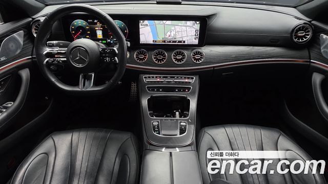 Mercedes-Benz CLS-Class (C257) CLS300d 4MATIC 2023 — фото 7