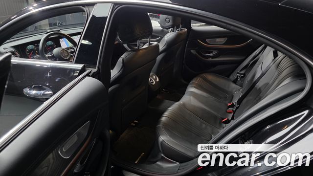Mercedes-Benz CLS-Class (C257) CLS300d 4MATIC 2023 — фото 11