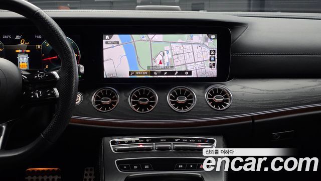 Mercedes-Benz CLS-Class (C257) CLS300d 4MATIC 2023 — фото 12