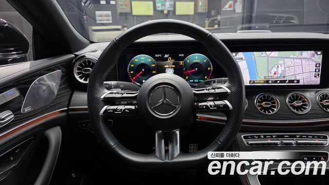 Mercedes-Benz CLS-Class (C257) CLS300d 4MATIC 2023 — фото 13
