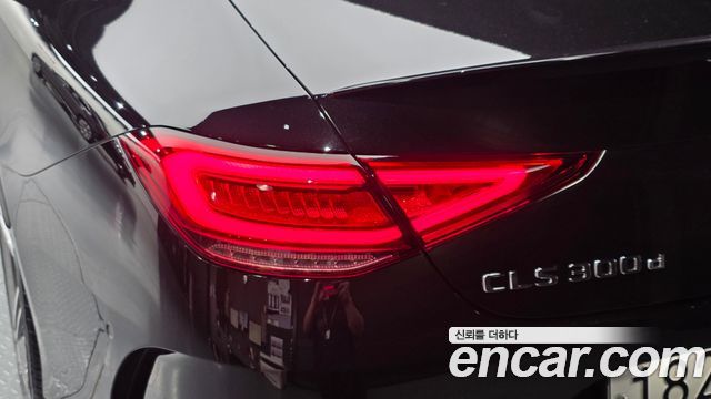 Mercedes-Benz CLS-Class (C257) CLS300d 4MATIC 2023 — фото 23