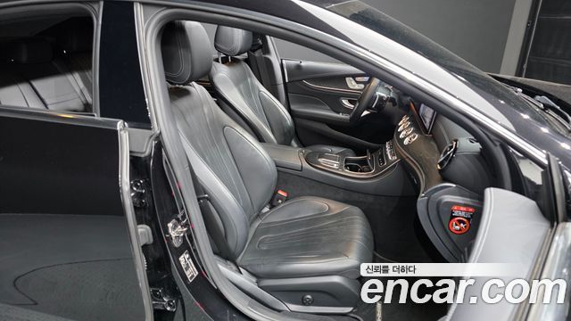 Mercedes-Benz CLS-Class (C257) CLS300d 4MATIC 2023 — фото 26