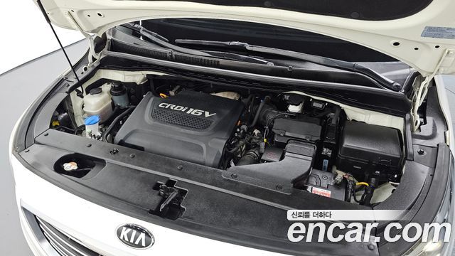 Kia Carnival 9-seater Hi-Limousine Noblesse 2017 — фото 6