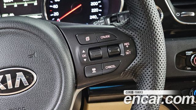 Kia Carnival 9-seater Hi-Limousine Noblesse 2017 — фото 18