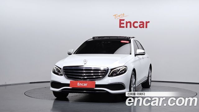 Mercedes-Benz E-Class (W213) E300 Exclusive 2017 — фото 3