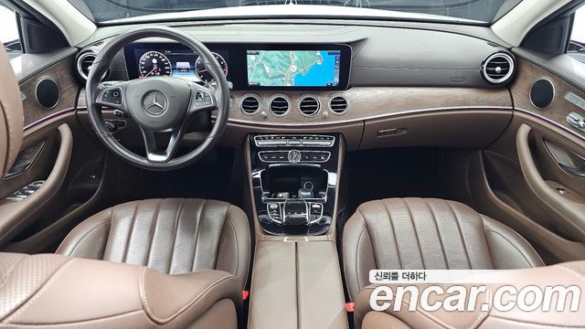 Mercedes-Benz E-Class (W213) E300 Exclusive 2017 — фото 7