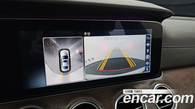 Mercedes-Benz E-Class (W213) E300 Exclusive 2017 — фото 15
