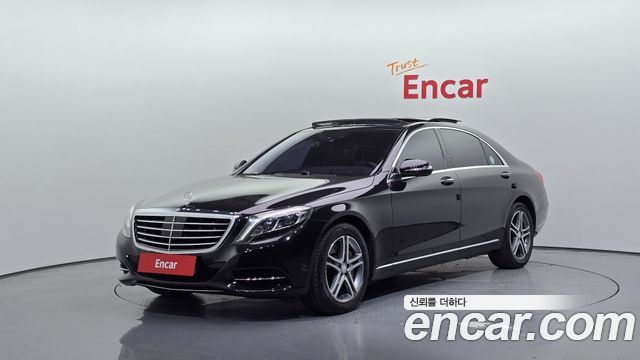 Mercedes-Benz S-Class (W222) S400L