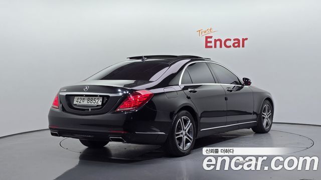 Mercedes-Benz S-Class (W222) S400L 2015 — фото 2