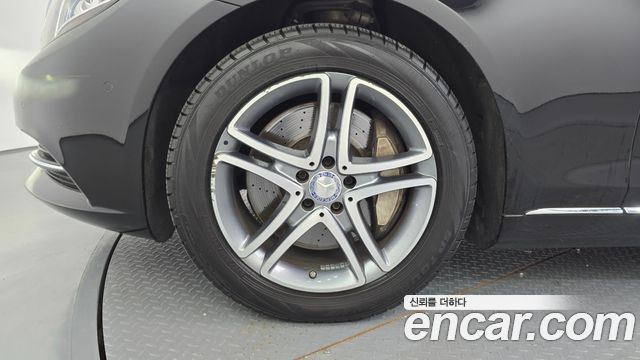 Mercedes-Benz S-Class (W222) S400L 2015 — фото 5