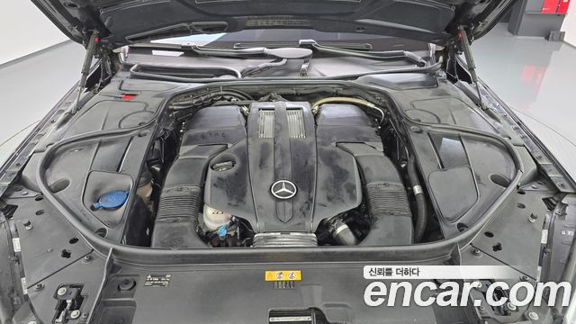Mercedes-Benz S-Class (W222) S400L 2015 — фото 6