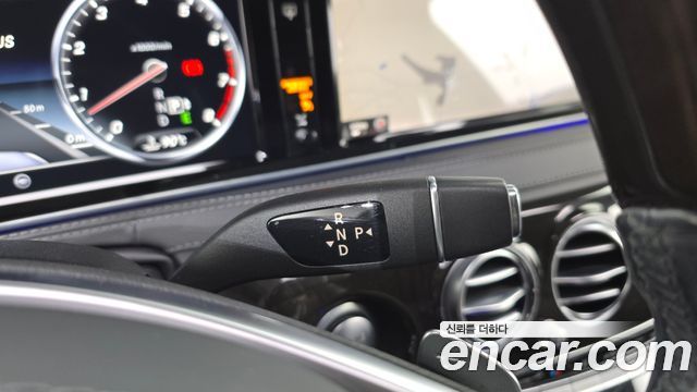 Mercedes-Benz S-Class (W222) S400L 2015 — фото 9