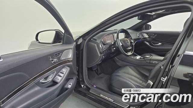 Mercedes-Benz S-Class (W222) S400L 2015 — фото 10