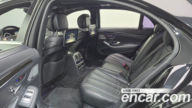 Mercedes-Benz S-Class (W222) S400L 2015 — фото 11