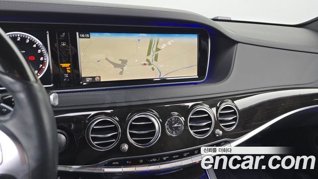 Mercedes-Benz S-Class (W222) S400L 2015 — фото 12