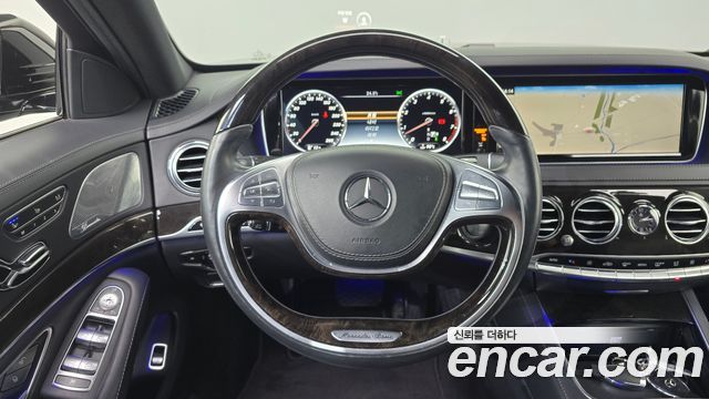 Mercedes-Benz S-Class (W222) S400L 2015 — фото 13