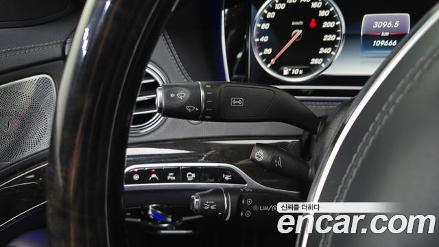 Mercedes-Benz S-Class (W222) S400L 2015 — фото 15