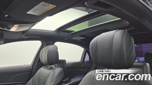 Mercedes-Benz S-Class (W222) S400L 2015 — фото 16