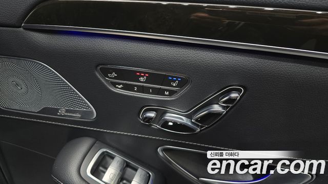 Mercedes-Benz S-Class (W222) S400L 2015 — фото 20