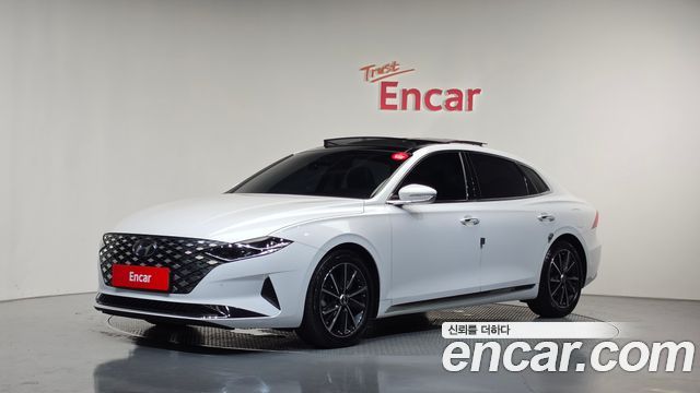 Hyundai Grandeur (IG) 2.5 Premium
