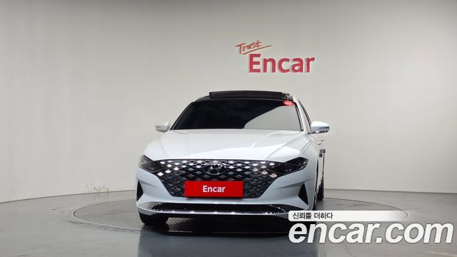 Hyundai Grandeur (IG) 2.5 Premium 2022 — фото 3