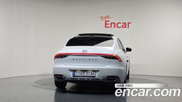 Hyundai Grandeur (IG) 2.5 Premium 2022 — фото 4