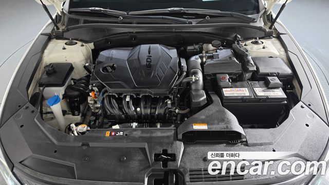 Hyundai Grandeur (IG) 2.5 Premium 2022 — фото 6