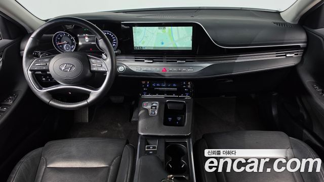 Hyundai Grandeur (IG) 2.5 Premium 2022 — фото 7