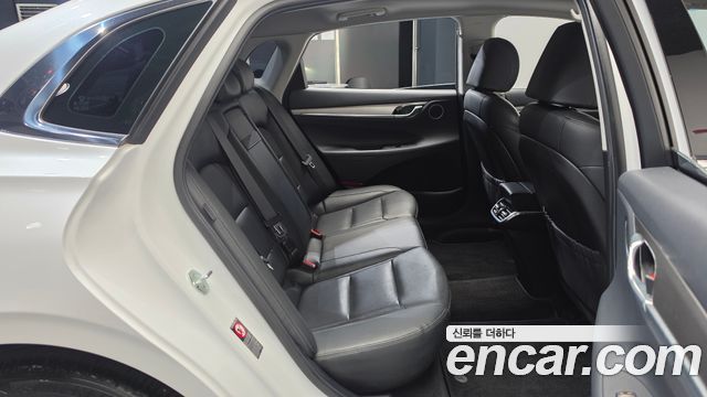 Hyundai Grandeur (IG) 2.5 Premium 2022 — фото 11