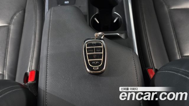 Hyundai Grandeur (IG) 2.5 Premium 2022 — фото 16