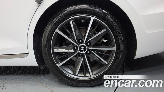 Hyundai Grandeur (IG) 2.5 Premium 2022 — фото 21