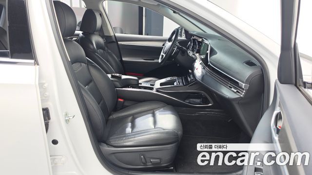 Hyundai Grandeur (IG) 2.5 Premium 2022 — фото 26